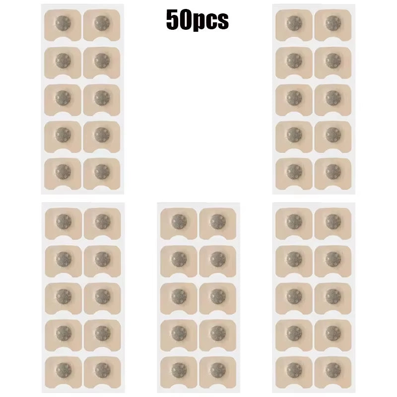 Enhance Your Breathing with 15 Pairs of Magnetic Nasal Breathing Dilators - Optimal Oxygen Intake and Snoring Relief