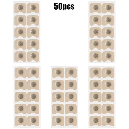 Enhance Your Breathing with 15 Pairs of Magnetic Nasal Breathing Dilators - Optimal Oxygen Intake and Snoring Relief