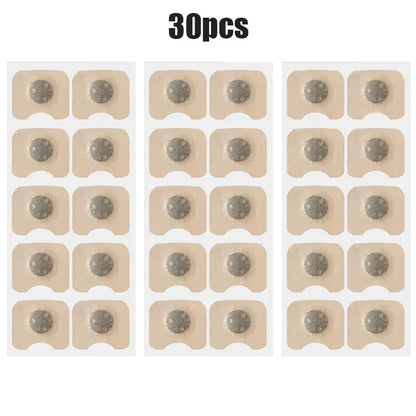 Enhance Your Breathing with 15 Pairs of Magnetic Nasal Breathing Dilators - Optimal Oxygen Intake and Snoring Relief